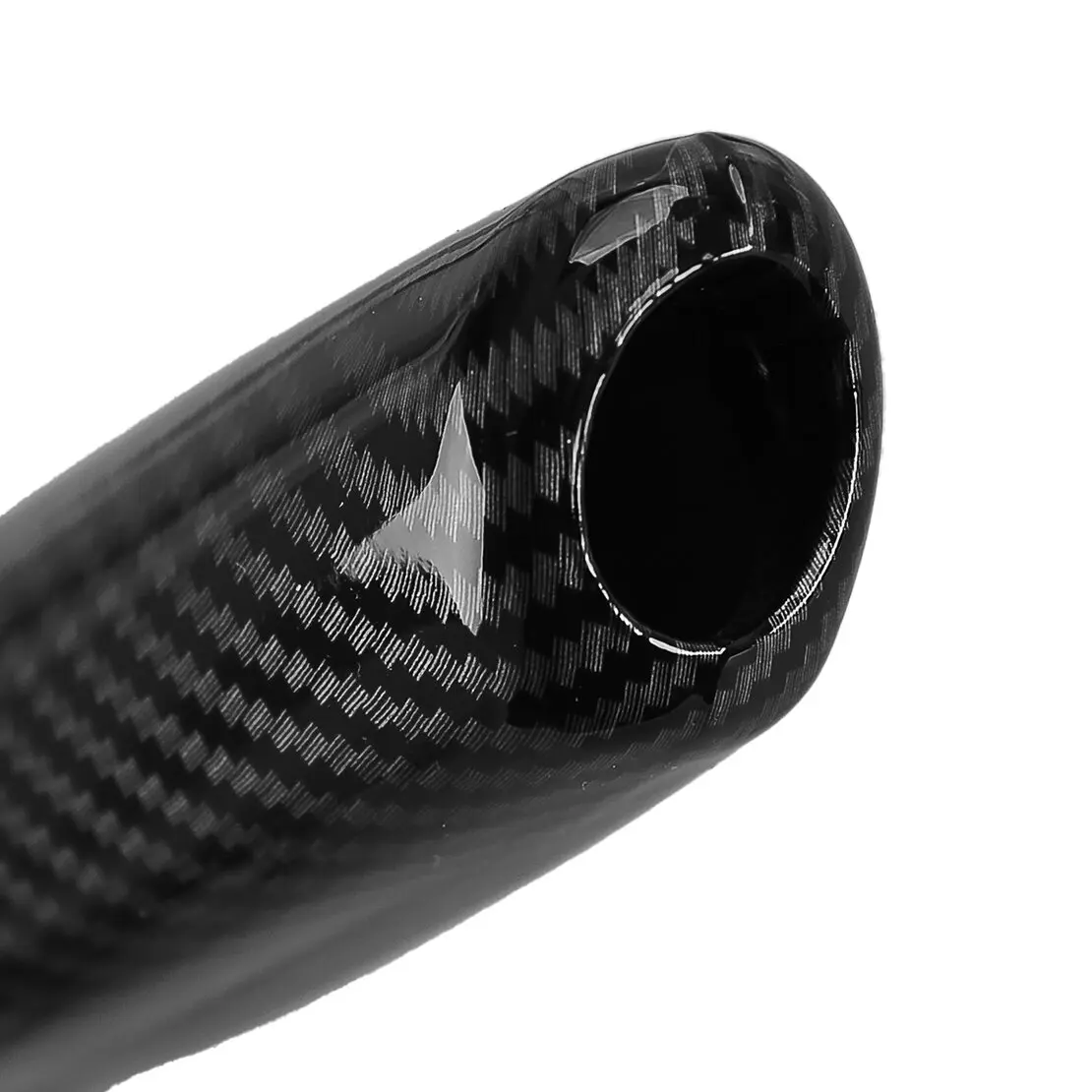 Handbrake Brake Handle Cover fit for BMW F20 F21 E81 E87 F22 F23 E90 E91 F30 F32 E60 E84 E83 E85 E86 Carbon Fiber Style Black