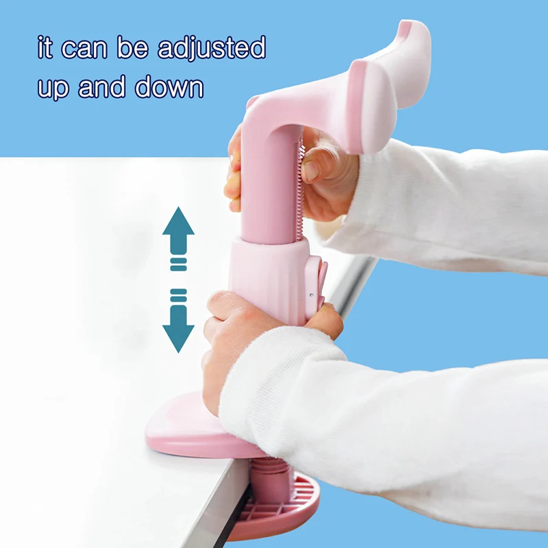 Reading Book Holder Bookcase Stand Children's Reading Bracket Multifunctional Desktop Bookshelf Elementary for Students
