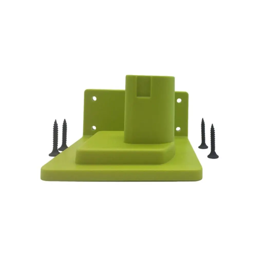 Set Di 2 Staffe Per Montaggio A Parete Portautensili Con Viti Compatibili Per Accessori Ryobi One + Tool Aggiornati