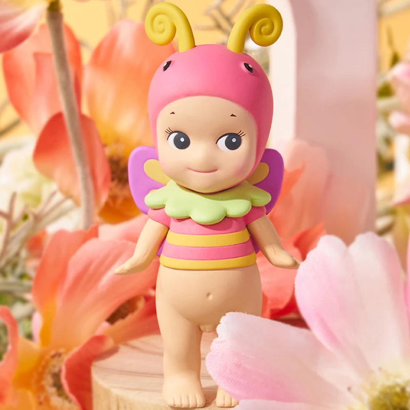 

Sonny Angel Bugs World Series Kawaii Blind Box Mystery Box Anime Figure Guess Bag Surprise Box Doll Decoration Collection Toys