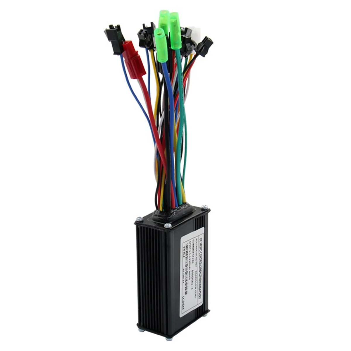 SEMOIC 36V 48V 250W 350W 17A Three Mode Brushless Controller with Speed Limit Line for Ebike Electric Scooter