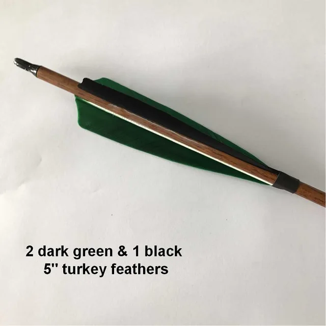 2 dark green 1 black