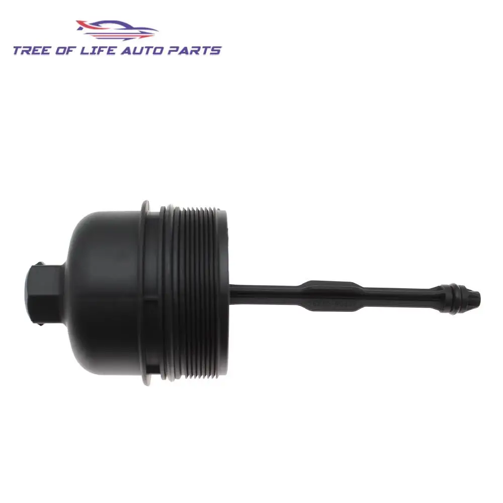 26350-3C300 Oil Filter Housing Cap Cover Assembly For HYUNDAI Genesis Veracruz KIA Borrego Sorento 3.8L-V6 2007-2012 263503C300 car oil filter