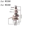 1X 63.5mm Lithium Hammer Bearings Parts Swing Bearing Power Tools For Worx WU390 WX390 WX390.1 With Long Life & High Reliability 3