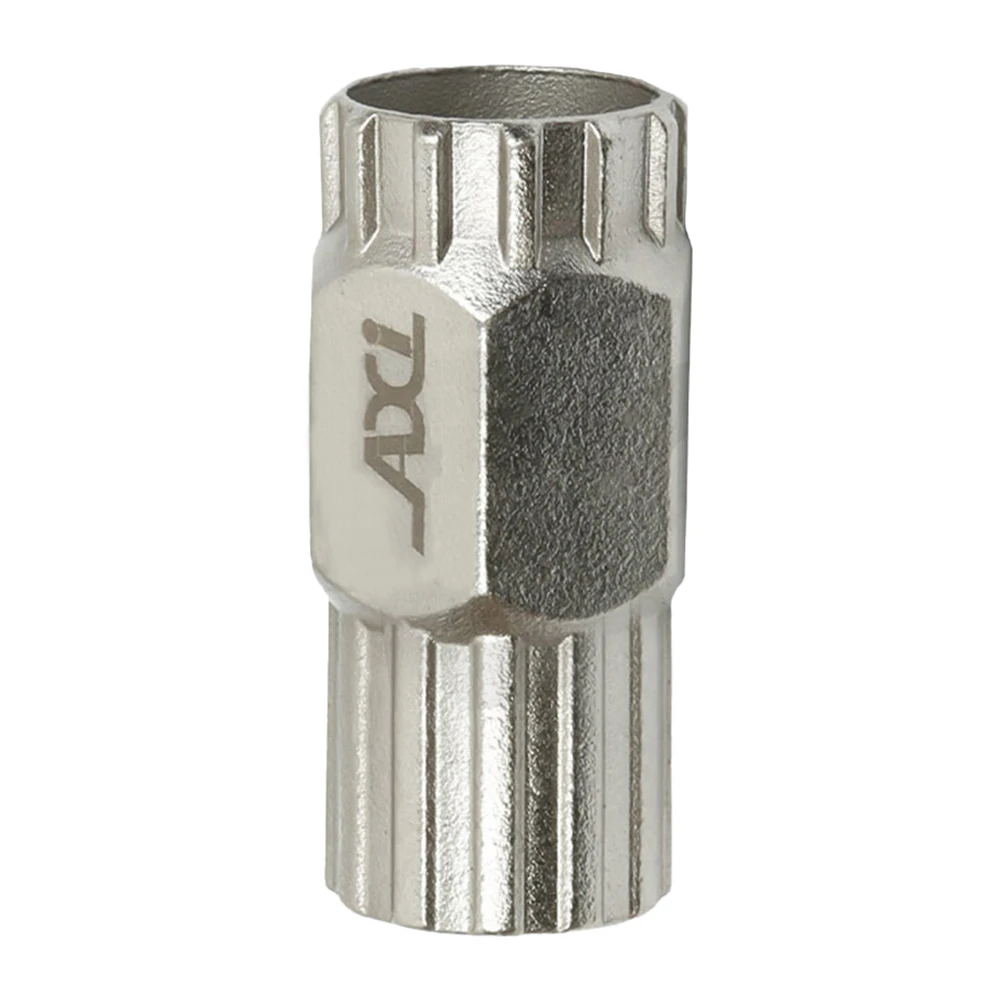 Bicycle Cassette Flywheel Lockring Removal Repair Tool Steel For Shimano Bicycle Sleeve Wrench Bike Repair Accessories