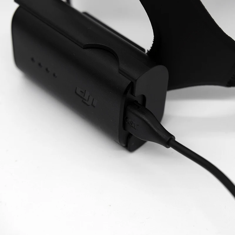 For DJI FPV Goggles V2 Power Cable 130cm Type-C Plug Supply Connect Battery Wear Resistance Anti-aging for FPV Accessory