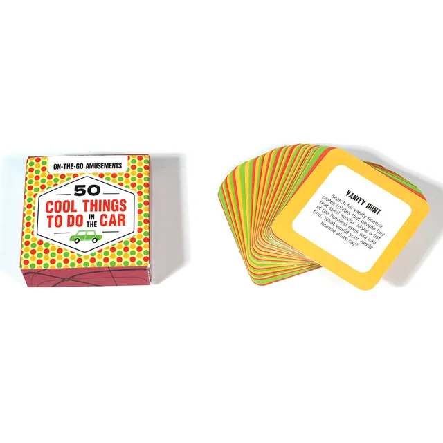 How Welldo You Know Me? Chronicle Books After Amusements How Well Riddle Me This Go Amusements 50 Cards Cool Things Trivia Game 4