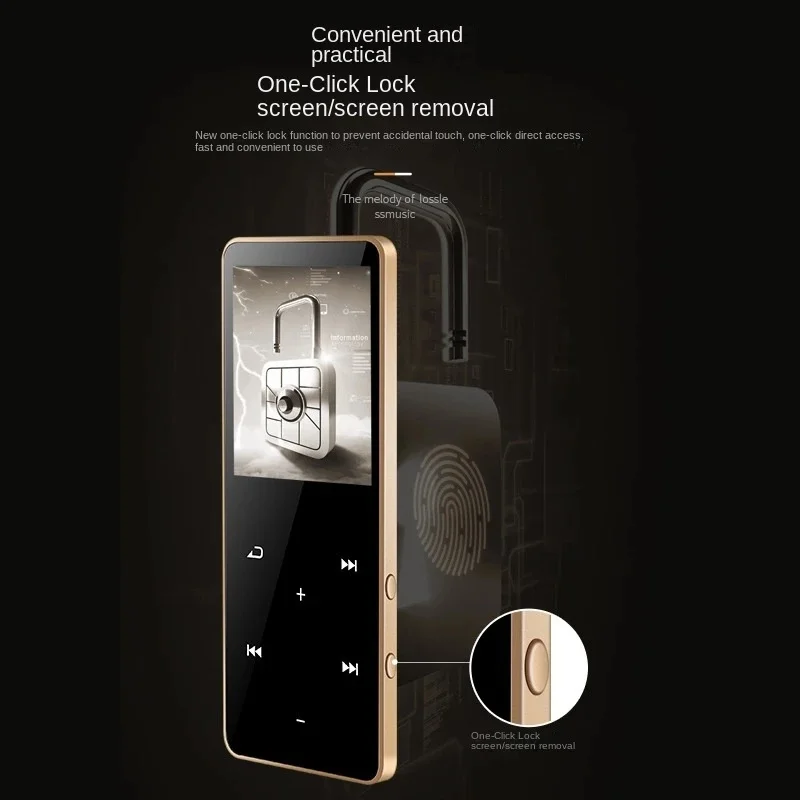  4.2 MP3 ÷̾ ũ 1.8 ġ ġ ũ FM  Ŀ, E-book MP4 Mp5  ̴ ̽ ڴ 