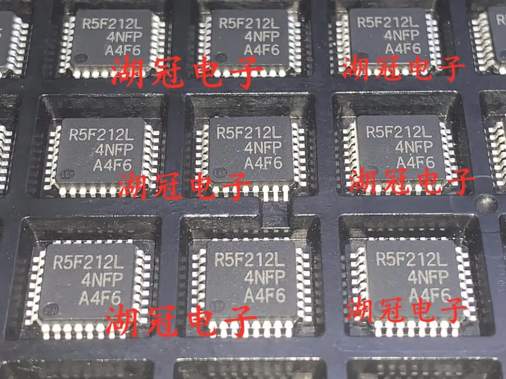 

Бесплатная доставка gr5f212l4snfp R5F212L4NFP R5F212 C2L4NFP QFP (10 шт.)