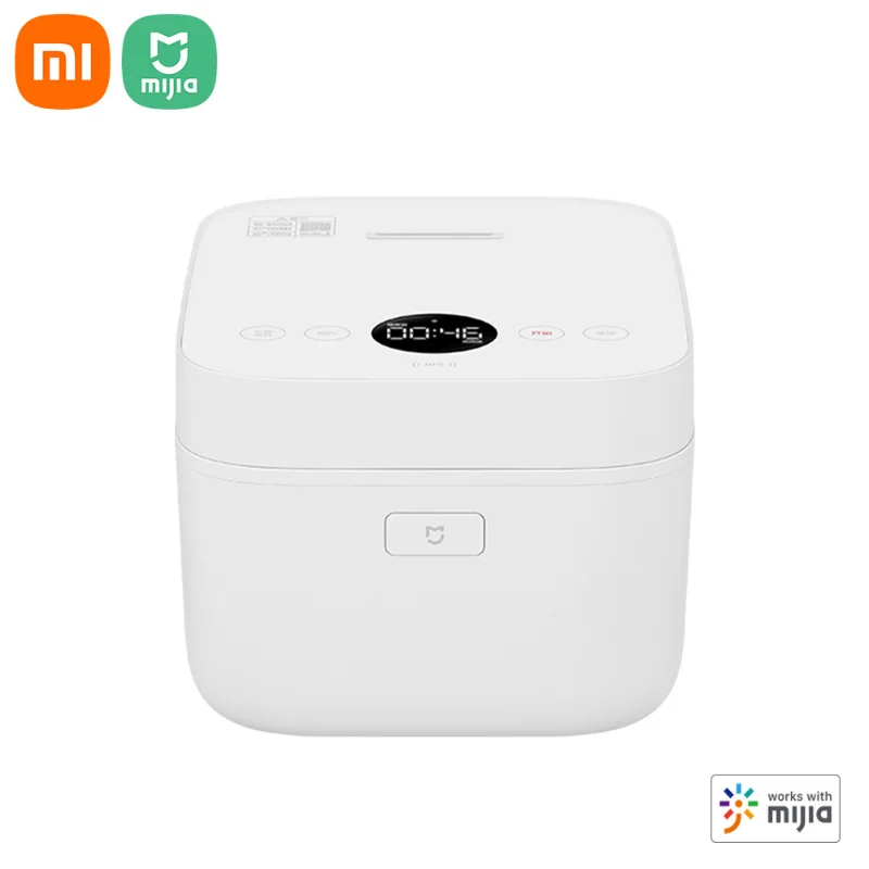 XiaomiMijiaSmartRiceCooker3LMultifunctionElectricCookerApp