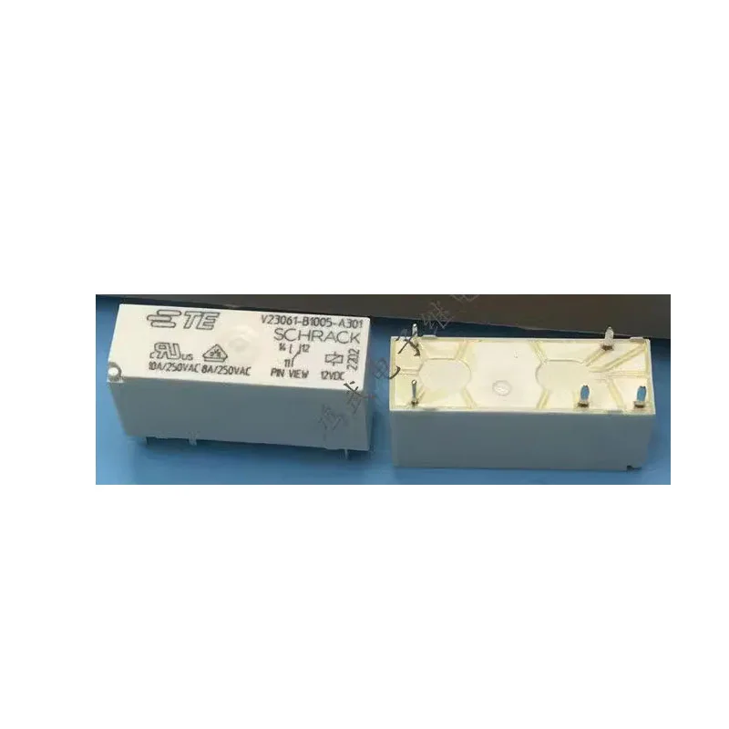 

Горячая новинка, реле на 5 футов V23061-B1005-A301 V23061 B1005 A301 12VDC 10A