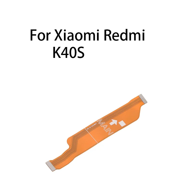 

Гибкий кабель для подключения материнской платы к ЖК-дисплею для Xiaomi Redmi K40S