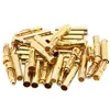 20pcs/lot 2.0mm 3.0mm 3.5mm 4.0mm 5.5mm 6.0mm 8.0MM Gold Bullet Banana Connector plug for ESC Lipo RC battery Plugs (10 pair) 4