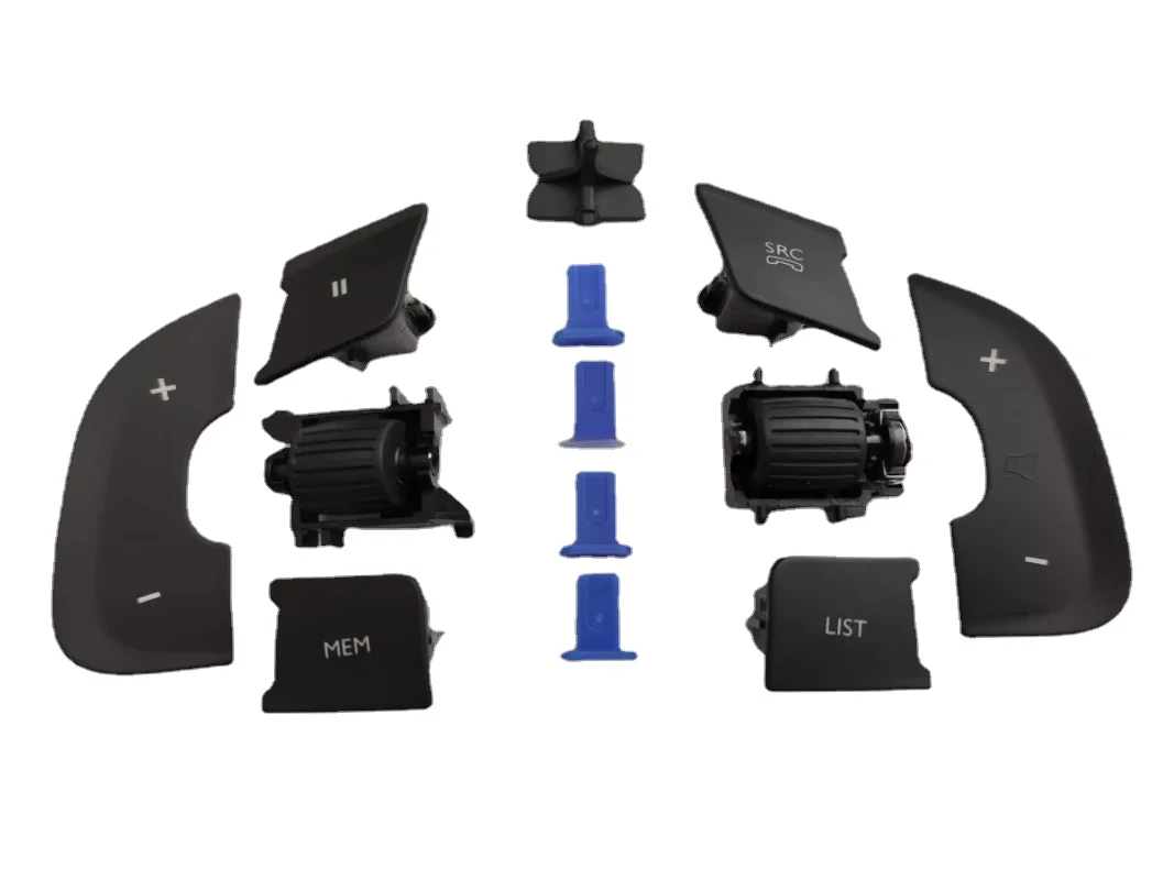 Kit De Réparation Bouton Régulateur De Vitesse Pour Volant Citroën C4 Cactus, DS4, DS5, DS6