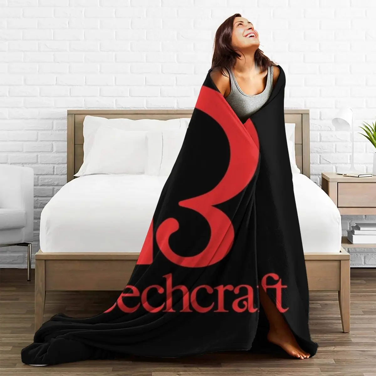 Beechcraft Aircraft Aviation Blankets Flannel Throw Blankets Sofa Throw Blanket For Home Bedroom Outdoor Throws Bedspread Quilt 5