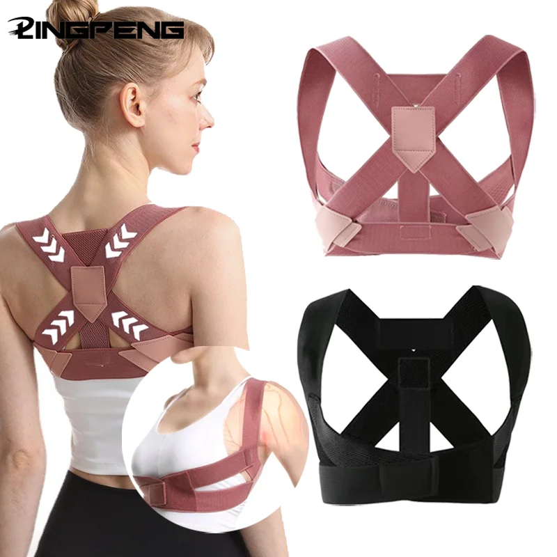 Hump Correction Device Invisible Posture for Adults Shoulder Opening Back Straightening Prevent Hunchback posture corrector