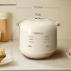 220V small household egg steamer multifunctional breakfast machine non stick reservation timed insulation electric egg boiler 6
