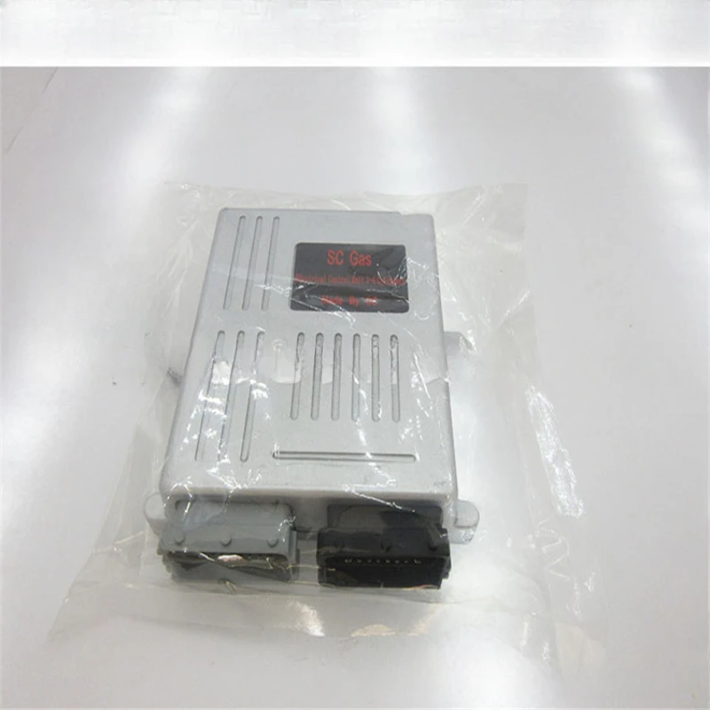 

D06 four-cylinder electronic control computer board for CNG boutique and G natural gas vehicle modification