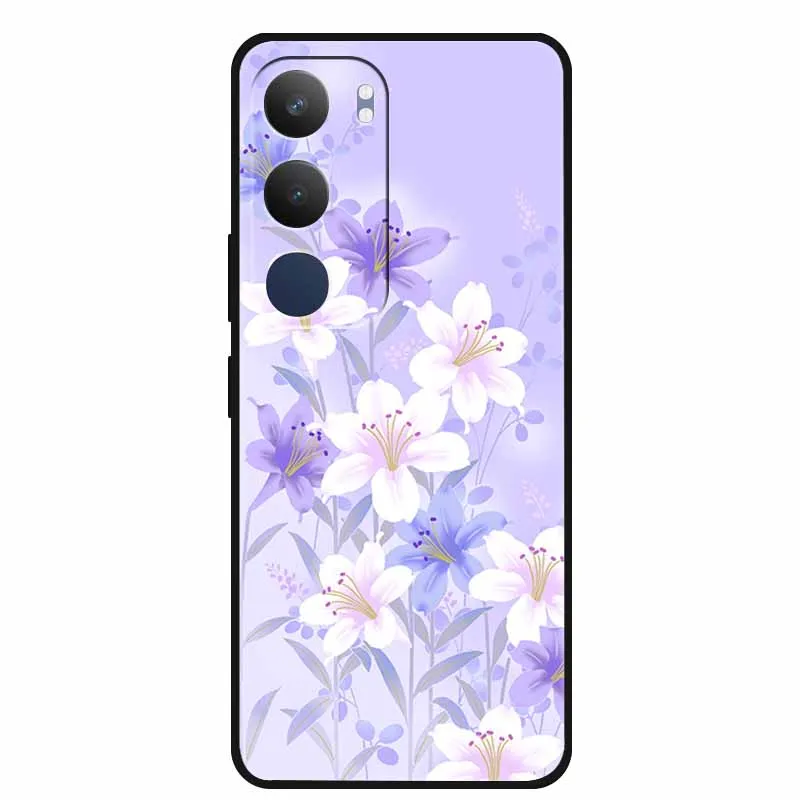 Cartoon Animal Shockproof Soft Silicone TPU Phone Case