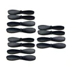 4DRC V2 Mini Drone Original Spare Part V2 Propeller Maple Leaf Blade Rotor Wing Part 4D-V2 Replacement Accessory 4