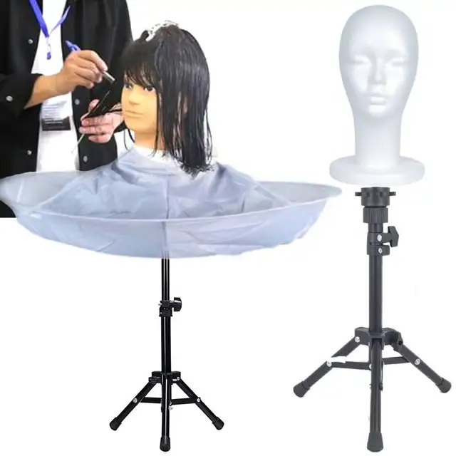 ウィッグ マネキン 黒髪 No805P Amazon.co.jp: Ba Sha 練習用