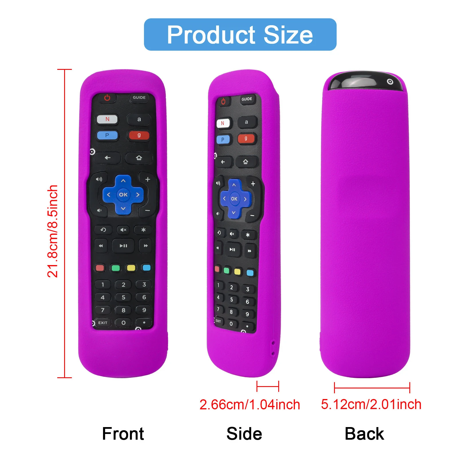 Silicone Protective Cover