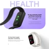 Global Version Xiaomi Smart Band 9 Active Bluetooth Smartwatch 1.47" TFT Screen 18 Days Battery Life Sports Modes Sleep Tracking 5