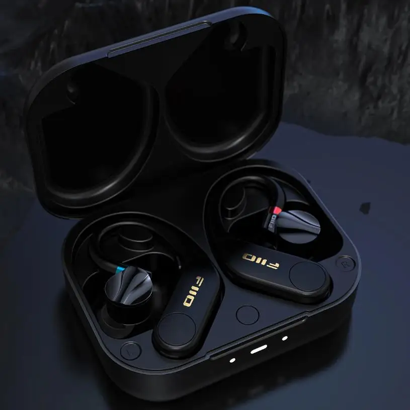 FiiO UTWS5 2025 True Wireless Bluetooth Earbuds Hook Headphone