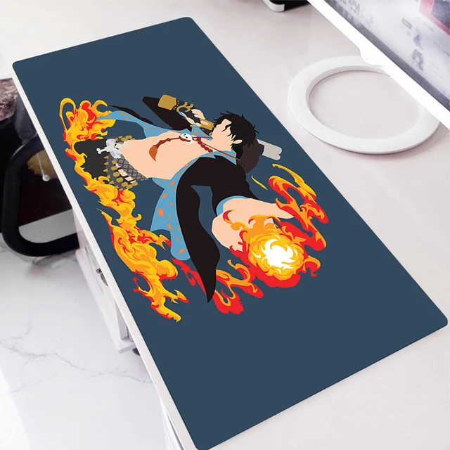 Mause Pad One Piece Mouse Large Anime Desk Mausepad Keyboard Gamer Gaming Accessories Hot Kawaii PC