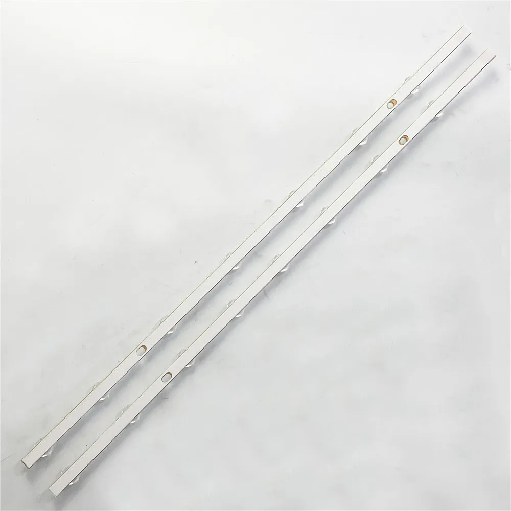 Tira de Luz de Fundo Led para Toshiba 17dlb55ner1 55hfl2879t 12 Toshiba 55v6763da 55u6863db 55vl5a63d Jvc Lt55c870 Lt-55vu73m - Imagem 4