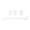 2021 New 3Pcs Ear Plug With 1 Tubes Resound BTE Aids Eartips Domes Universal 2