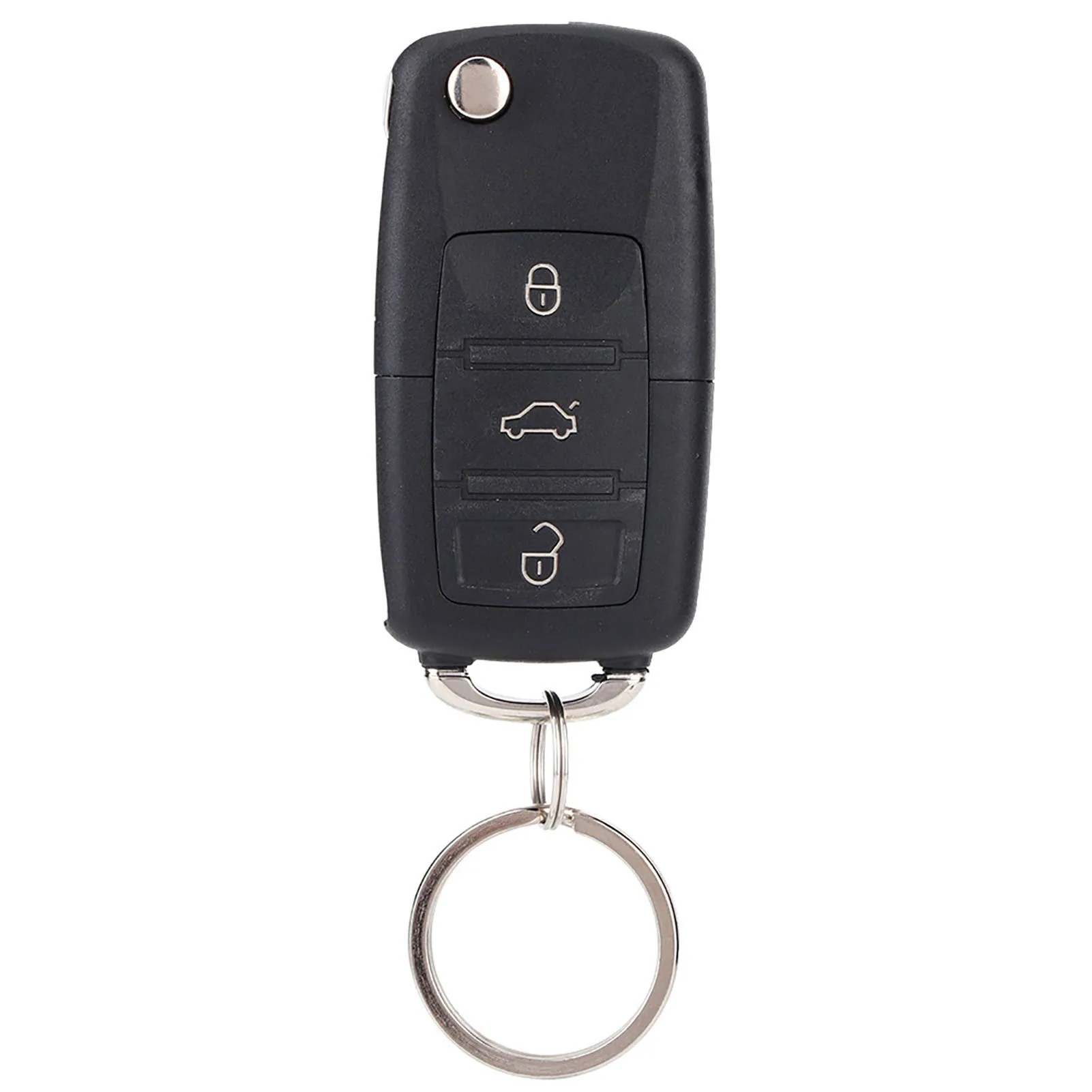 Car Keyless Entry Kit Universal Central Keyless Entry System Remote Central Locking 12V 433.92MHz 60-80 meters
