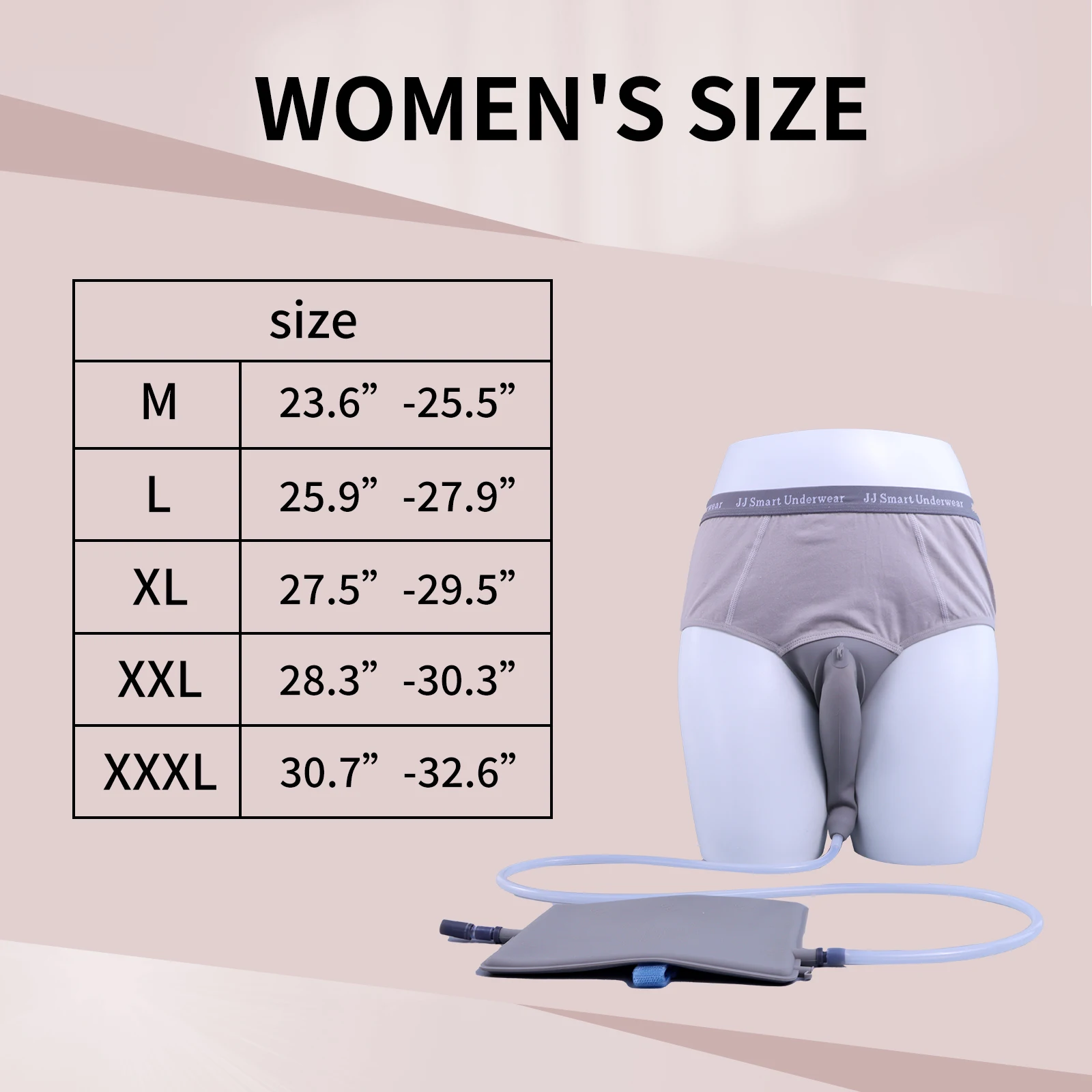 Ultra Thin And High-quality Elderly Reusable Adult Diapers Incontinence Diapers Breathable Men Women Urine Bags 4