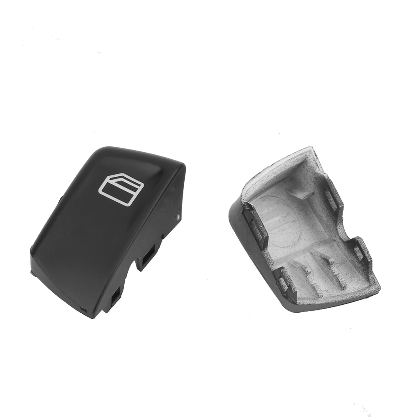 2 stücke Aut ofens ter schalter Knopf abdeckungen für Mercedes Vito Viano W639 Sprinter II 2003 ‑2013 – Detail 1