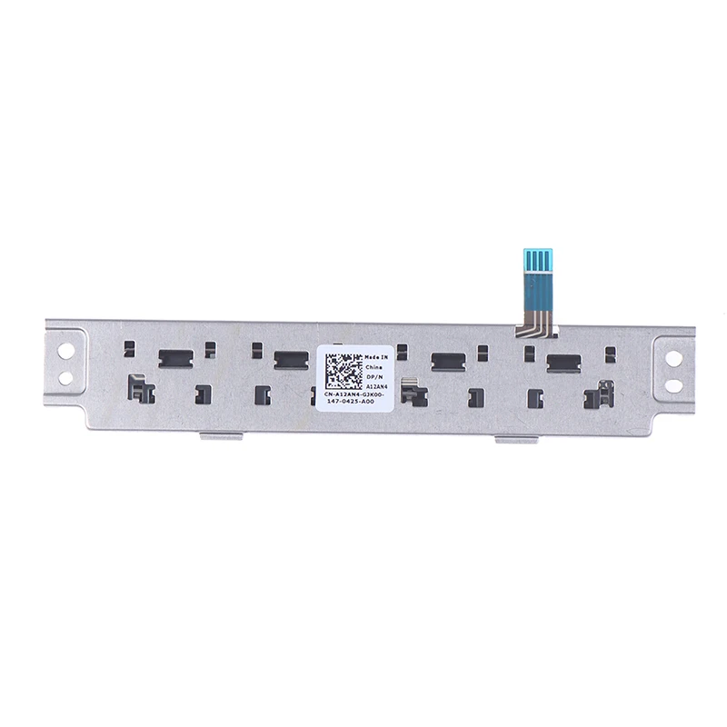 Touchpad Mouse Placa de Botão Esquerda para a Direita Chaves para Dell E7240 E7440 A12an4 para Dell Latitude 5289 7389 A167qf E7470 E5470 E5570 1pc - Imagem 6