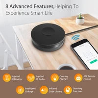 Tuya WiFi IR RF Universal Infrared Remote Control Voice Control Universal Controller for Air Conditioner TV Appliances - Image 4