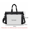 34L-41L Waterproof Sport Fitness Pack Expandable Yoga Bag Travel Bag Dry Wet Separation Luggage Handbag Men Commute Shoulder Bag 2