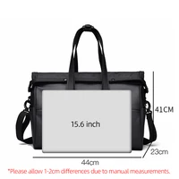 34L-41L Waterproof Sport Fitness Pack Expandable Yoga Bag Travel Bag Dry Wet Separation Luggage Handbag Men Commute Shoulder Bag 2