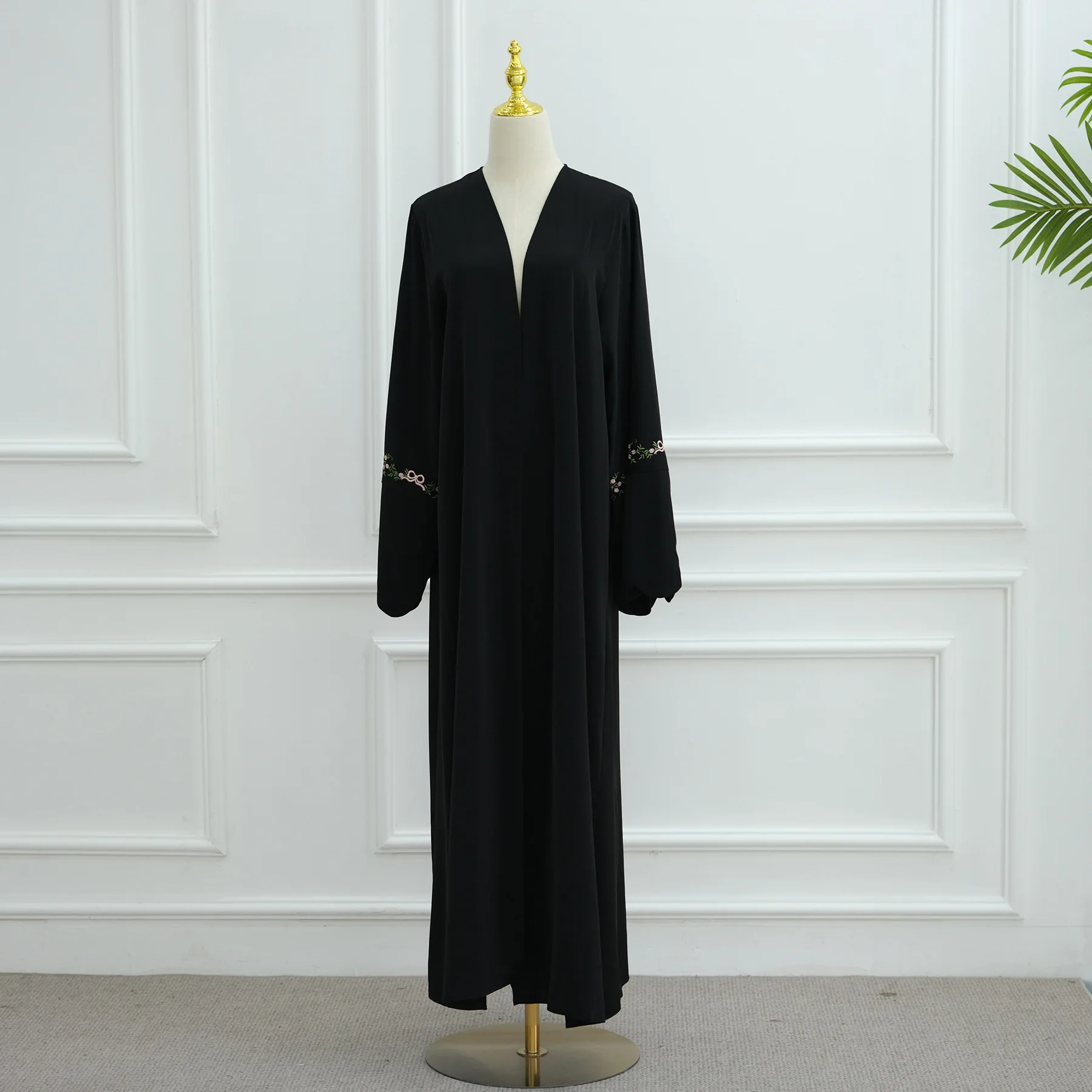 only Black dress