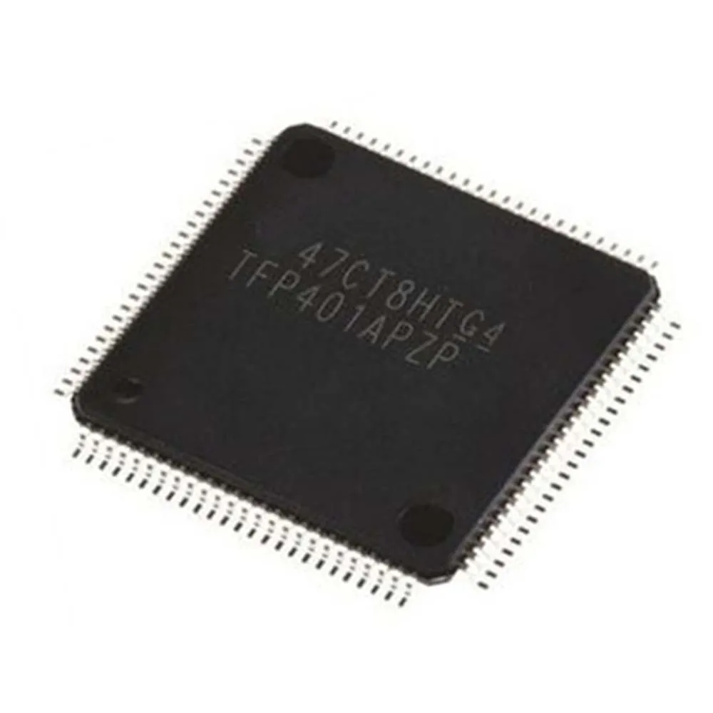 

5Pcs/lot Tfp401apzp Digital Receiver 3Rx 100-Pin Htqfp Ep Tray Ic Chip Tfp401