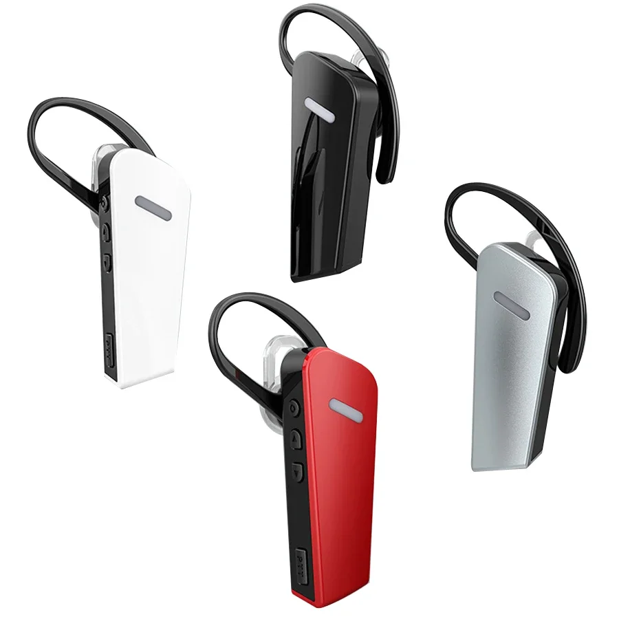 Walkie Talkie Wireless Mini 3W 400-470Mhz Radio Earphone Radio Beauty Salon Hair Salon Restaurant Ear Hook Small Compact 3