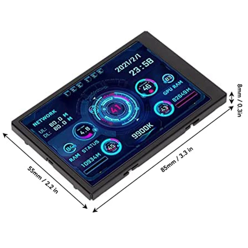 3.5 ġ IPS cŸ  ȭ ǻ CPU GPU RAM HDD , Ӱ AIDA64 ̴ Ϳ usb ÷