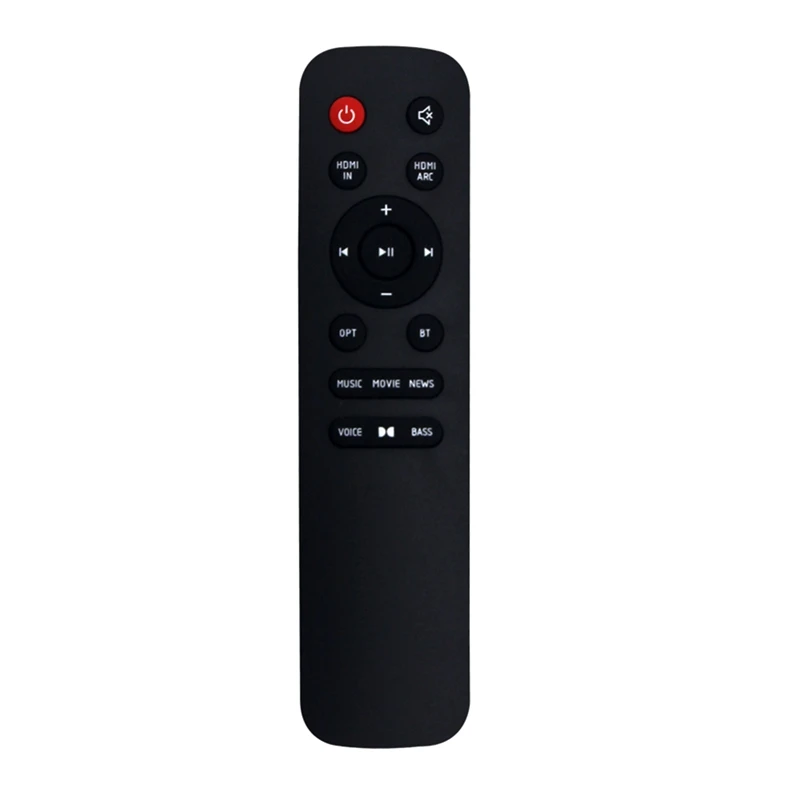 

Сменный пульт дистанционного управления SB190 для JBL Cinema SB190, звуковая панель 2,1 каналов, акустическая система