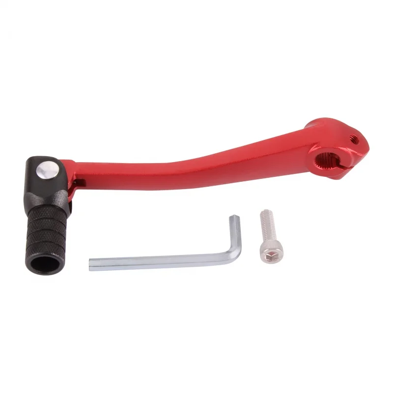 GoofitMotorcycleDirtBikeShiftLeverAluminumAlloyShiftFolding