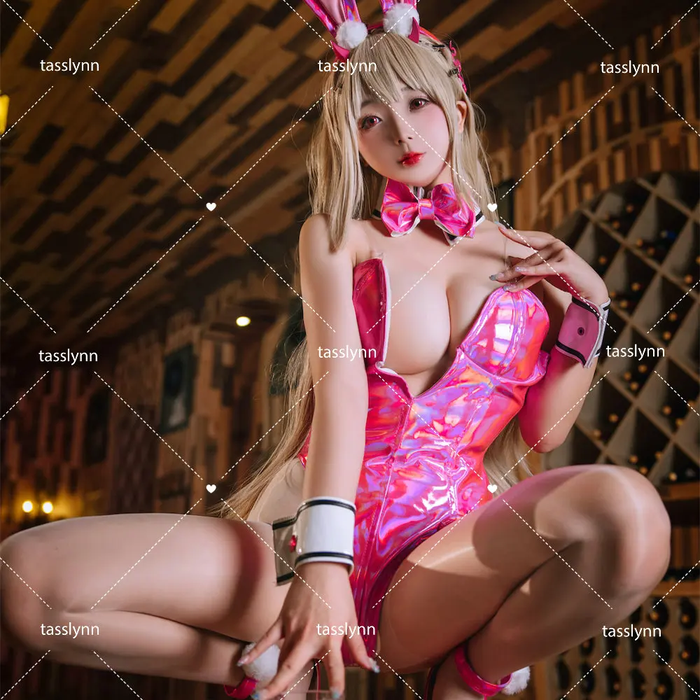 

NIKKE The Goddess of Victory Anime Cosplay Viper Bunny Suit Costumes for Women Viper Combat Sexy Costume Party Outfit