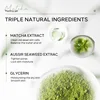 Matcha Peeling Gel Gentle Oil Control Body Face Scrub Cleansing Pores Treatment Acne Remove Blackhead Facial Exfoliation Gel 3