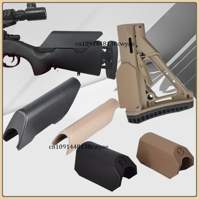 Tactical CTR Cheek Riser Low Hight Version Nylon For Non Gunstock Stock ...