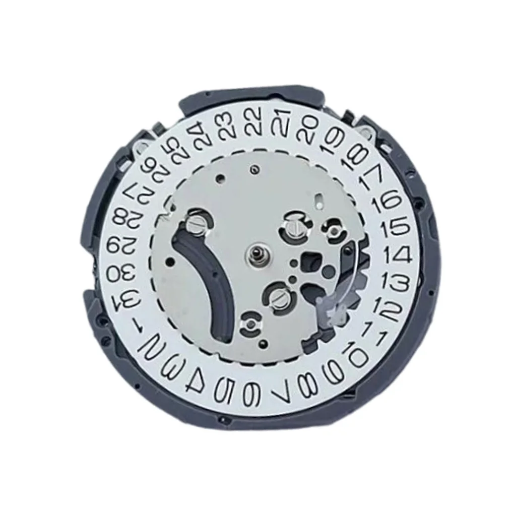 Quartz Watch Movement Quartz Movement Japan VK63 High Accuracy Quartz Chronograph Three Hands With Date Small Chronograph 24Hour Movement