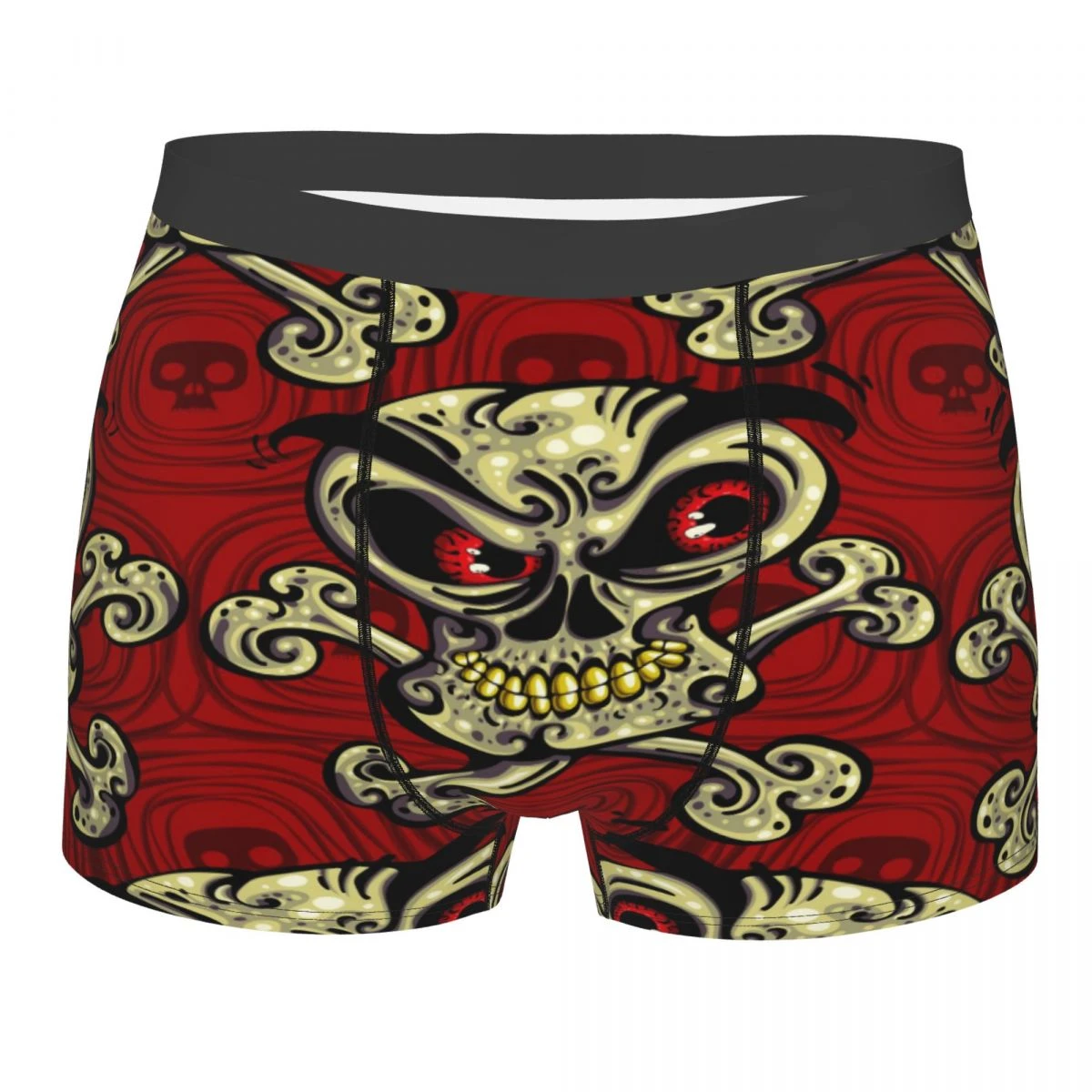 Why Do Boxers Eyes Get Red