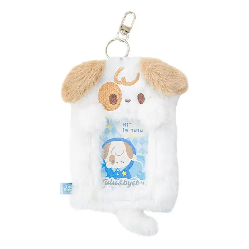 

Photo Card Sleeves Animal Photo Sleeves With Keychain Card Protector Sleeves Portable Zipper Protective Bag For Id Bank Credit